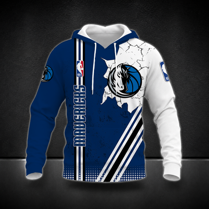 FINAL SALE - NEW CUSTOMIZED NBA18 DMA DALLAS MAVERICKS T-SHIRT, POLO SHIRT, ZIP POLO SHIRT, SWEATSHIRT, HOODIE & ZIP HOODIE