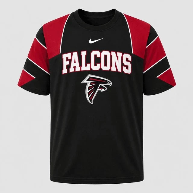 [SPECIAL OFFER] NEW CUSTOMIZED NFL18 ATF ATLANTA FALCONS UNISEX T-SHIRT