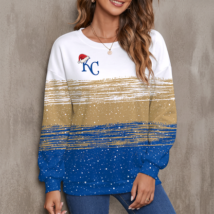 ELITE EDITION - NEW CUSTOMIZED MLB19 KCR KANSAS CITY ROYALS UNISEX SWEATSHIRT, HOODIE & ZIP HOODIE