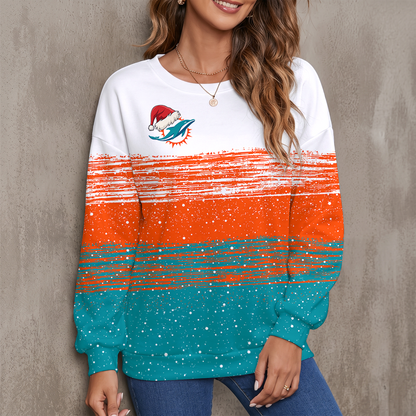 ELITE EDITION - NEW CUSTOMIZED NFL19 MDP MIAMI DOLPHINS UNISEX SWEATSHIRT, HOODIE & ZIP HOODIE