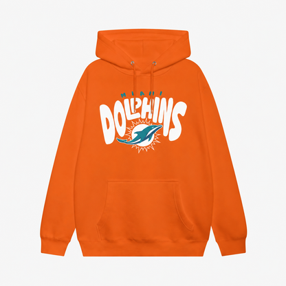 LIMITED EDITION - NEW CUSTOMIZED NFL19 MDP MIAMI DOLPHINS T-SHIRT, POLO SHIRT, ZIP POLO SHIRT, SWEATSHIRT, HOODIE & ZIP HOODIE