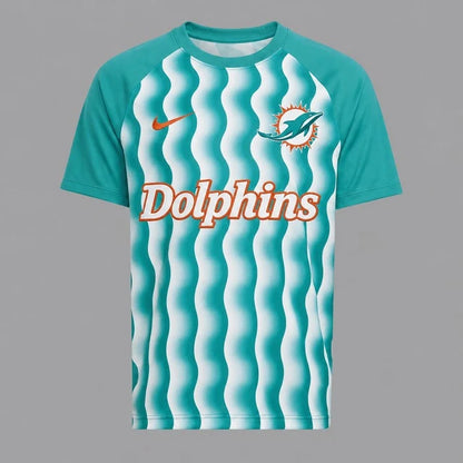VIRAL EDITION - NEW CUSTOMIZED NFL19 MDP MIAMI DOLPHINS T-SHIRT, POLO SHIRT, ZIP POLO SHIRT, SWEATSHIRT, HOODIE & ZIP HOODIE