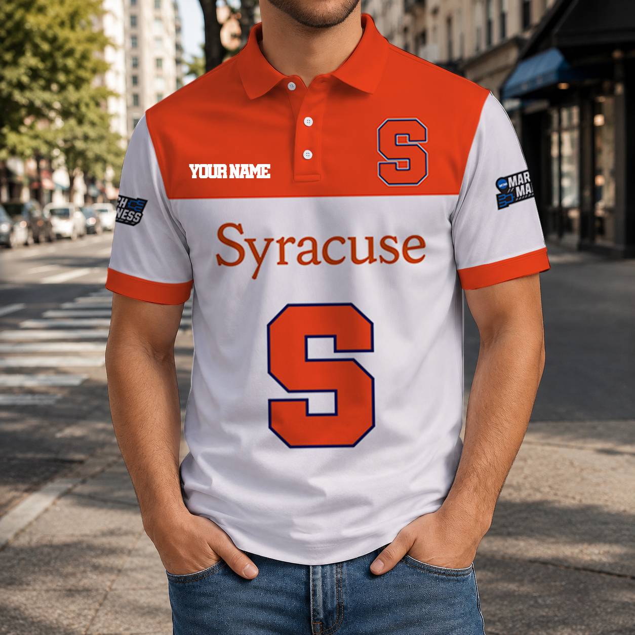 HOT DEAL - NEW CUSTOMIZED NCAA MAM19 SYO SYRACUSE ORANGE T-SHIRT, POLO SHIRT, ZIP POLO SHIRT, SWEATSHIRT, HOODIE & ZIP HOODIE