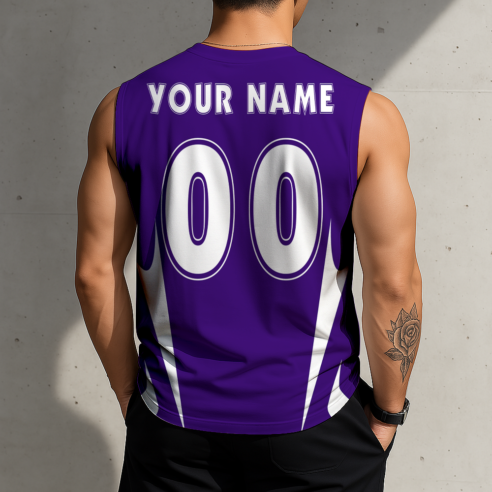 ACTIVE OFFER - NEW CUSTOMIZED | NCAA FBS19 WSH WS HUSKIES MEN'S GYM SHIRT