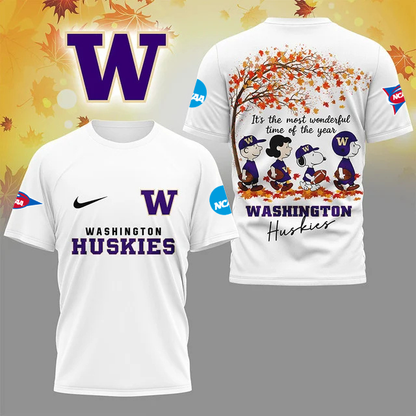 VIRAL EDITION - NEW CUSTOMIZED NCAA FBS19 WSH WS HUSKIES T-SHIRT, SWEATSHIRT, HOODIE & ZIP HOODIE