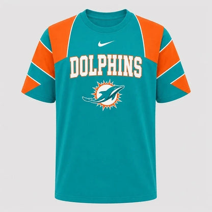 [SPECIAL OFFER] NEW CUSTOMIZED NFL19 MDP MIAMI DOLPHINS UNISEX T-SHIRT