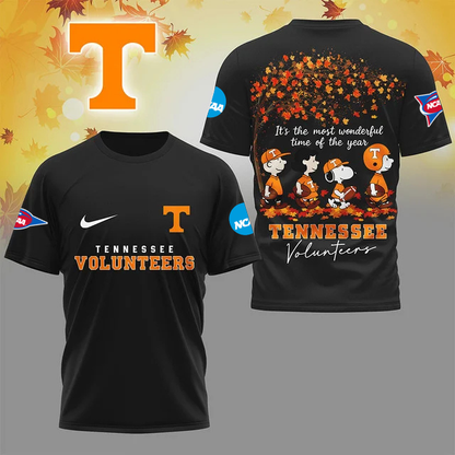 VIRAL EDITION - NEW CUSTOMIZED NCAA FBS01 TNV TN VOLUNTEERS T-SHIRT, SWEATSHIRT, HOODIE & ZIP HOODIE
