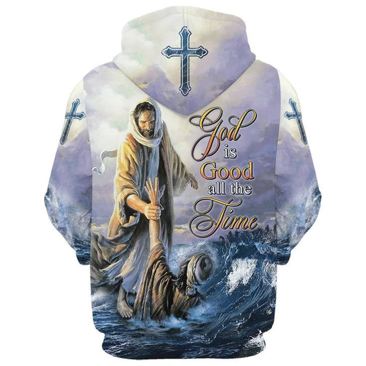 Jesus Christian 3D All Over Print Hoodie, T Shirt, Zip Hoodie & Sweatshirt