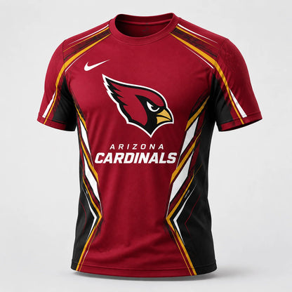 VIRAL EDITION - NEW CUSTOMIZED NFL20 ARC ARIZONA CARDINALS T-SHIRT, POLO SHIRT, ZIP POLO SHIRT, SWEATSHIRT, HOODIE & ZIP HOODIE