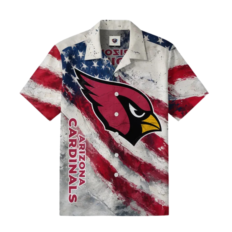 [SPECIAL OFFER] NEW CUSTOMIZED NFL20 ARC ARIZONA CARDINALS UNISEX HAWAIIAN SHIRT