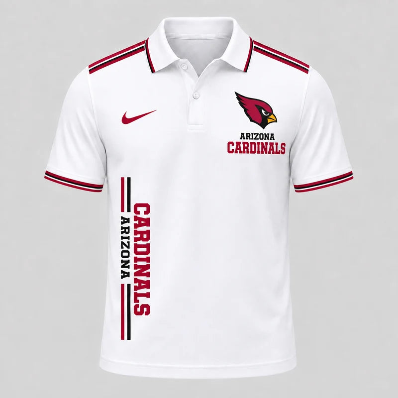 VIRAL EDITION - NEW CUSTOMIZED NFL20 ARC ARIZONA CARDINALS T-SHIRT, POLO SHIRT, ZIP POLO SHIRT, SWEATSHIRT, HOODIE & ZIP HOODIE