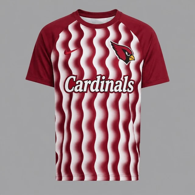 VIRAL EDITION - NEW CUSTOMIZED NFL20 ARC ARIZONA CARDINALS T-SHIRT, POLO SHIRT, ZIP POLO SHIRT, SWEATSHIRT, HOODIE & ZIP HOODIE