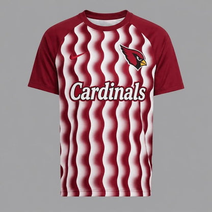 VIRAL EDITION - NEW CUSTOMIZED NFL20 ARC ARIZONA CARDINALS T-SHIRT, POLO SHIRT, ZIP POLO SHIRT, SWEATSHIRT, HOODIE & ZIP HOODIE