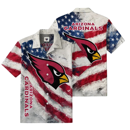 [SPECIAL OFFER] NEW CUSTOMIZED NFL20 ARC ARIZONA CARDINALS UNISEX HAWAIIAN SHIRT