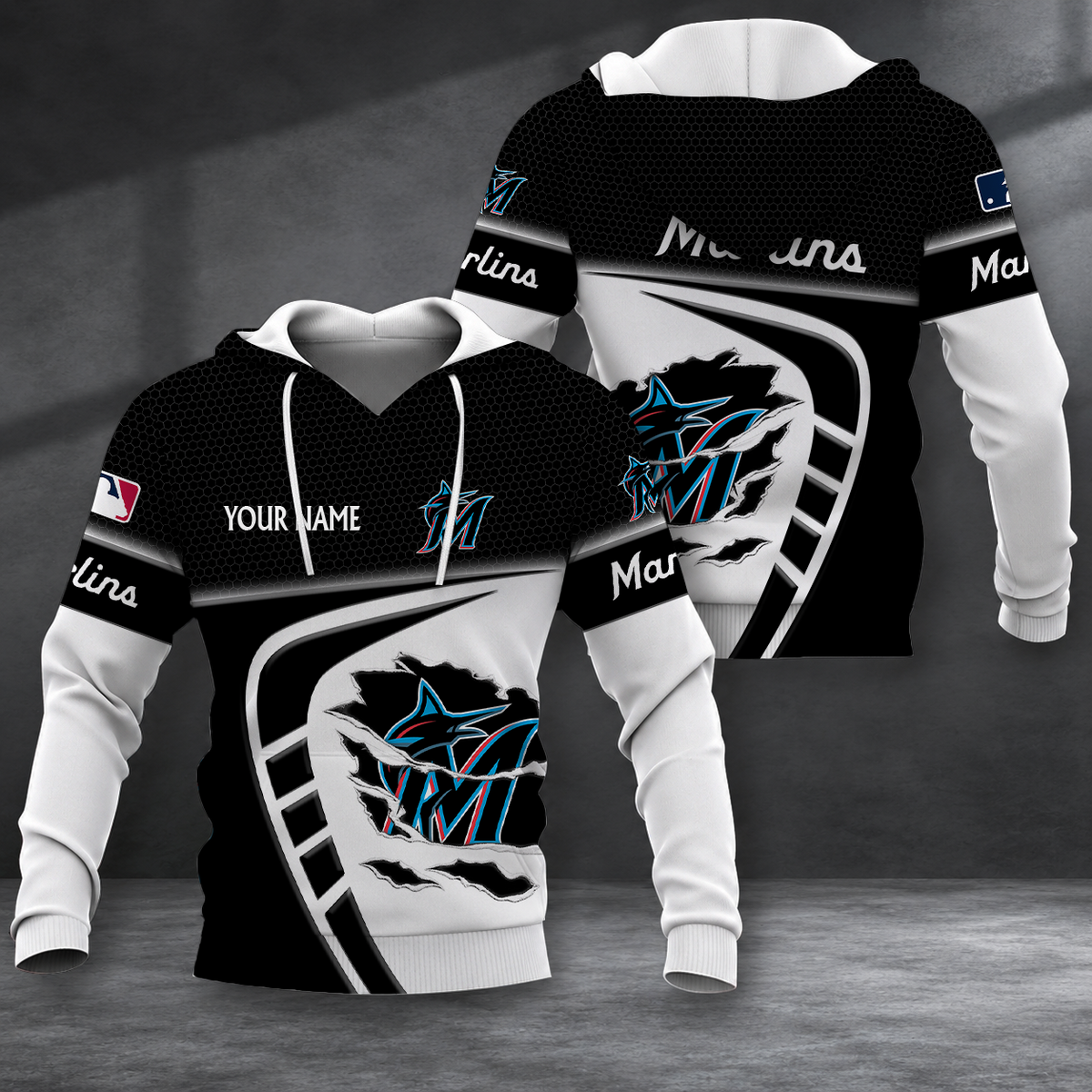 VIRAL EDITION - NEW CUSTOMIZED MLB20 MMS MIAMI MARLINS T-SHIRT, POLO SHIRT, ZIP POLO SHIRT, SWEATSHIRT, HOODIE & ZIP HOODIE