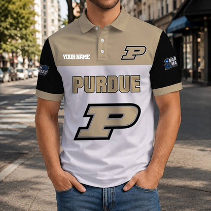 HOT DEAL - NEW CUSTOMIZED NCAA MAM20 PUB PURDUE BOILERMAKERS T-SHIRT, POLO SHIRT, ZIP POLO SHIRT, SWEATSHIRT, HOODIE & ZIP HOODIE