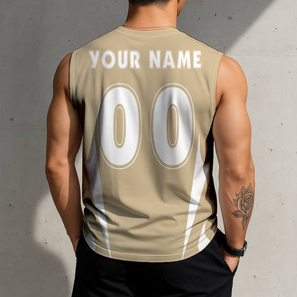 ACTIVE OFFER - NEW CUSTOMIZED | NCAA MAM20 PUB PU BOILERMAKERS MEN'S GYM SHIRT