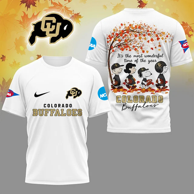 VIRAL EDITION - NEW CUSTOMIZED NCAA FBS20 CRB CR BUFFALOES T-SHIRT, SWEATSHIRT, HOODIE & ZIP HOODIE