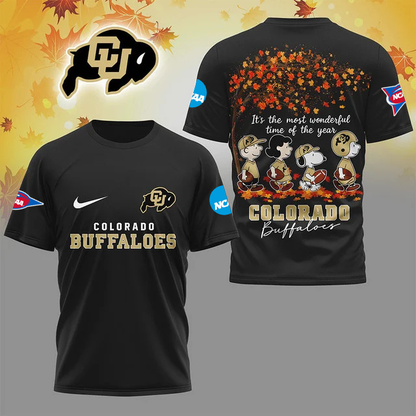 VIRAL EDITION - NEW CUSTOMIZED NCAA FBS20 CRB CR BUFFALOES T-SHIRT, SWEATSHIRT, HOODIE & ZIP HOODIE