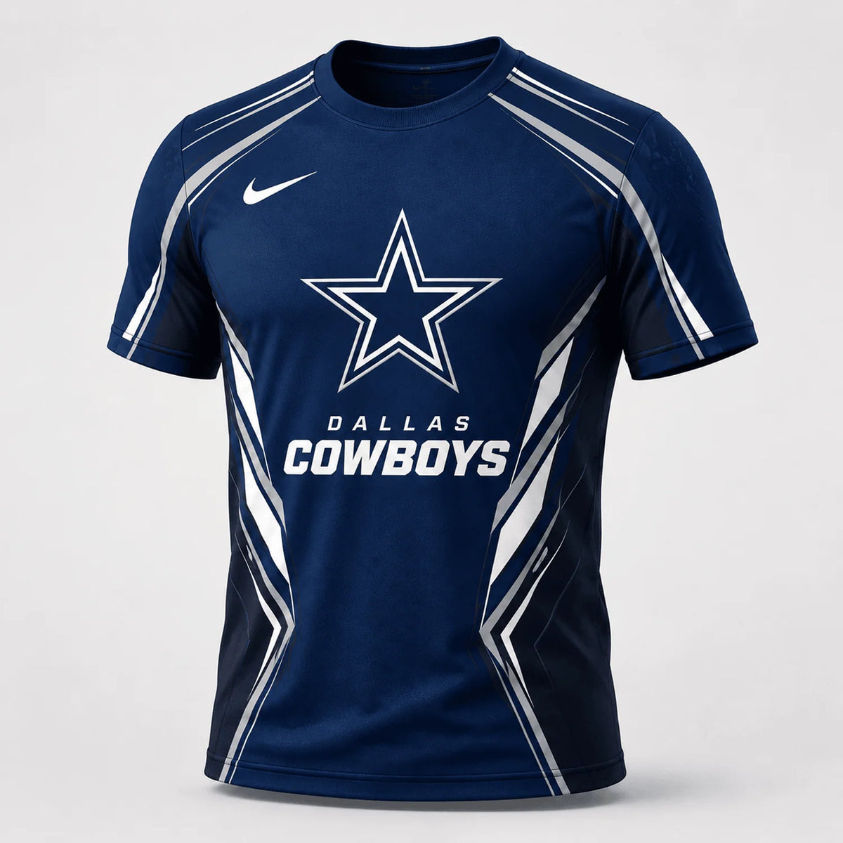 VIRAL EDITION - NEW CUSTOMIZED NFL21 DCB DALLAS COWBOYS T-SHIRT, POLO SHIRT, ZIP POLO SHIRT, SWEATSHIRT, HOODIE & ZIP HOODIE