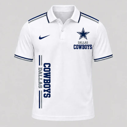 VIRAL EDITION - NEW CUSTOMIZED NFL21 DCB DALLAS COWBOYS T-SHIRT, POLO SHIRT, ZIP POLO SHIRT, SWEATSHIRT, HOODIE & ZIP HOODIE