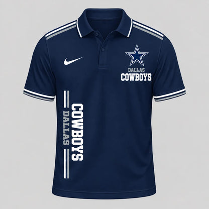 VIRAL EDITION - NEW CUSTOMIZED NFL21 DCB DALLAS COWBOYS T-SHIRT, POLO SHIRT, ZIP POLO SHIRT, SWEATSHIRT, HOODIE & ZIP HOODIE