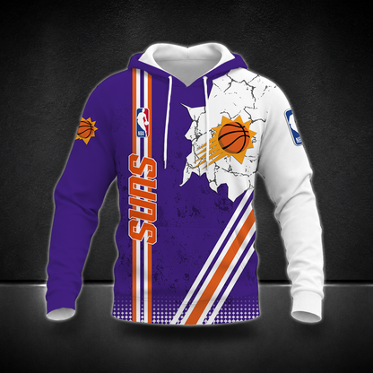 FINAL SALE - NEW CUSTOMIZED NBA21 PSU PHOENIX SUNS T-SHIRT, POLO SHIRT, ZIP POLO SHIRT, SWEATSHIRT, HOODIE & ZIP HOODIE