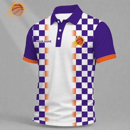 LIMITED EDITION - NEW CUSTOMIZED NBA21 PSU PHOENIX SUNS T-SHIRT, POLO SHIRT, ZIP POLO SHIRT, SWEATSHIRT, HOODIE & ZIP HOODIE