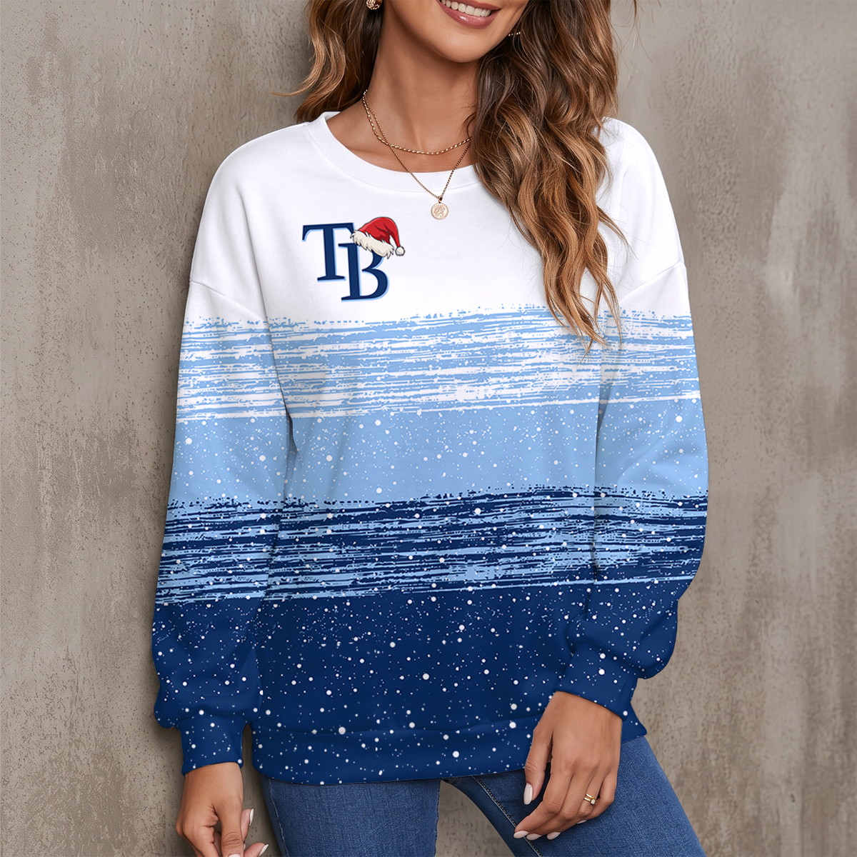 ELITE EDITION - NEW CUSTOMIZED MLB21 TBR TAMPA BAY RAYS UNISEX SWEATSHIRT, HOODIE & ZIP HOODIE