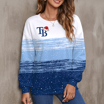 ELITE EDITION - NEW CUSTOMIZED MLB21 TBR TAMPA BAY RAYS UNISEX SWEATSHIRT, HOODIE & ZIP HOODIE
