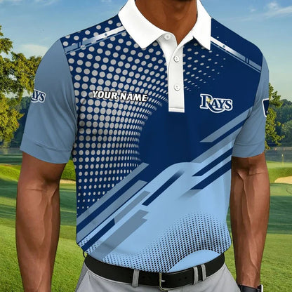 LIMITED EDITION - NEW CUSTOMIZED MLB21 TBR TAMPA BAY RAYS T-SHIRT, POLO SHIRT, ZIP POLO SHIRT, SWEATSHIRT, HOODIE & ZIP HOODIE