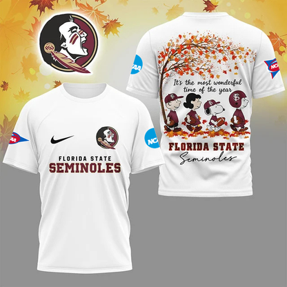 VIRAL EDITION - NEW CUSTOMIZED NCAA FBS21 FLS FL SEMINOLES T-SHIRT, SWEATSHIRT, HOODIE & ZIP HOODIE