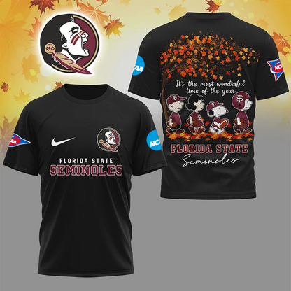 VIRAL EDITION - NEW CUSTOMIZED NCAA FBS21 FLS FL SEMINOLES T-SHIRT, SWEATSHIRT, HOODIE & ZIP HOODIE