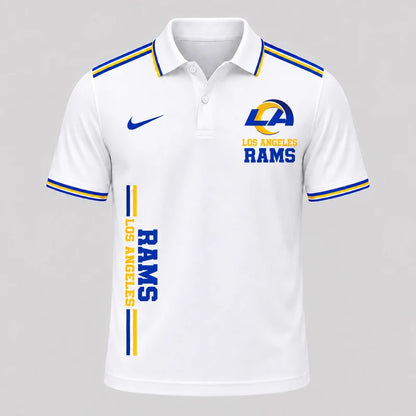 VIRAL EDITION - NEW CUSTOMIZED NFL22 LAR LOS ANGELES RAMS T-SHIRT, POLO SHIRT, ZIP POLO SHIRT, SWEATSHIRT, HOODIE & ZIP HOODIE