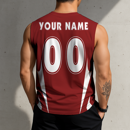 ACTIVE OFFER - NEW CUSTOMIZED | NCAA CWS22 OUS OU SOONERS MEN'S GYM SHIRT