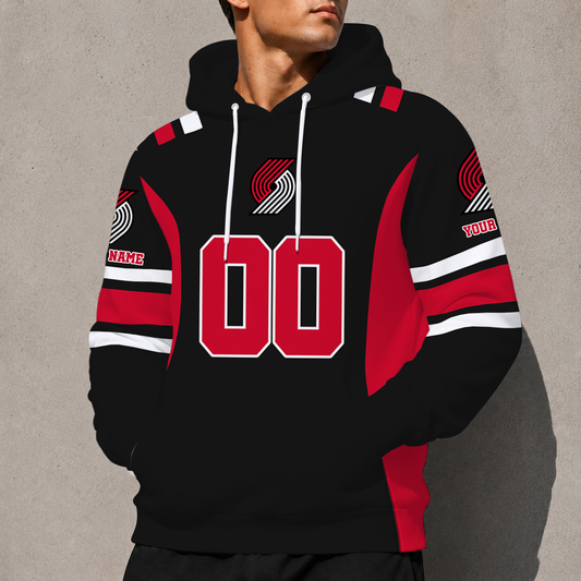 VIRAL EDITION - NEW CUSTOMIZED NBA22 PTB PORTLAND TRAIL BLAZERS T-SHIRT, POLO SHIRT, ZIP POLO SHIRT, SWEATSHIRT, HOODIE & ZIP HOODIE