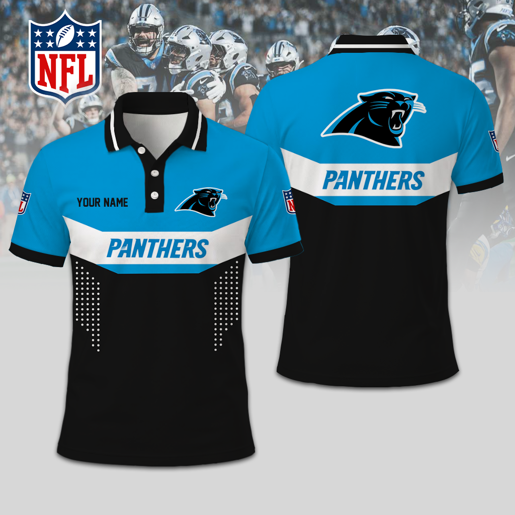 LIMITED EDITION - NEW CUSTOMIZED NFL23 CLP CAROLINA PANTHERS T-SHIRT, POLO SHIRT, ZIP POLO SHIRT, SWEATSHIRT, HOODIE & ZIP HOODIE