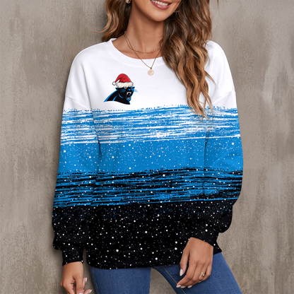 ELITE EDITION - NEW CUSTOMIZED NFL23 CLP CAROLINA PANTHERS UNISEX SWEATSHIRT, HOODIE & ZIP HOODIE