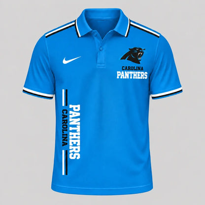 VIRAL EDITION - NEW CUSTOMIZED NFL23 CLP CAROLINA PANTHERS T-SHIRT, POLO SHIRT, ZIP POLO SHIRT, SWEATSHIRT, HOODIE & ZIP HOODIE