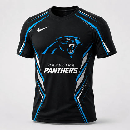 VIRAL EDITION - NEW CUSTOMIZED NFL23 CLP CAROLINA PANTHERS T-SHIRT, POLO SHIRT, ZIP POLO SHIRT, SWEATSHIRT, HOODIE & ZIP HOODIE
