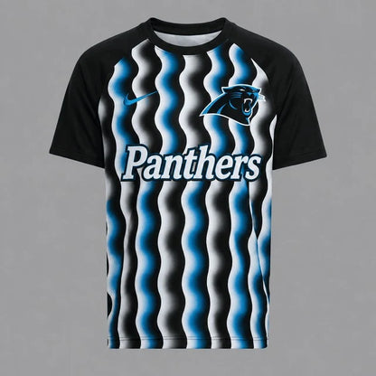 VIRAL EDITION - NEW CUSTOMIZED NFL23 CLP CAROLINA PANTHERS T-SHIRT, POLO SHIRT, ZIP POLO SHIRT, SWEATSHIRT, HOODIE & ZIP HOODIE