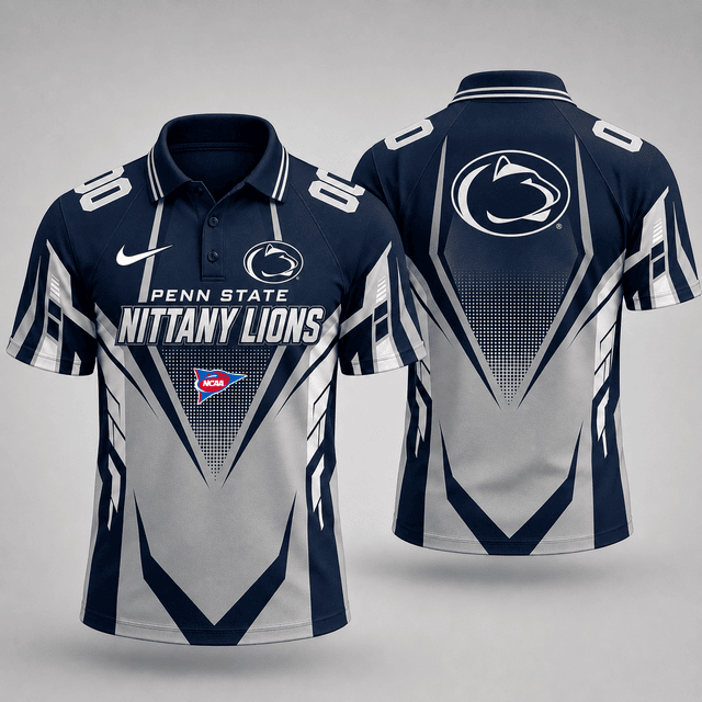VIRAL EDITION - NEW CUSTOMIZED NCAA FBS23 PNL PENN STATE NITTANY LIONS POLO SHIRT, ZIP POLO SHIRT, HOODIE, ZIP HOODIE, T-SHIRT & SWEATSHIRT