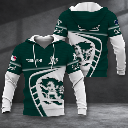 VIRAL EDITION - NEW CUSTOMIZED MLB23 OAS OAKLAND ATHLETICS T-SHIRT, POLO SHIRT, ZIP POLO SHIRT, SWEATSHIRT, HOODIE & ZIP HOODIE