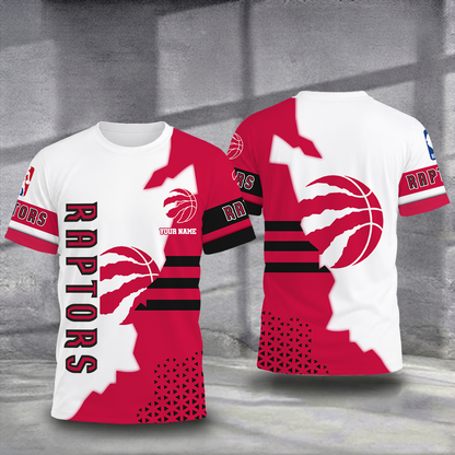 FINAL SALE - NEW CUSTOMIZED NBA24 TRA TORONTO RAPTORS T-SHIRT, POLO SHIRT, ZIP POLO SHIRT, SWEATSHIRT, HOODIE & ZIP HOODIE