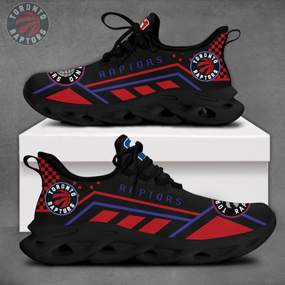 LIMITED EDITION - NEW CUSTOMIZED NBA24 TRA TORONTO RAPTORS MAX SOUL SHOES