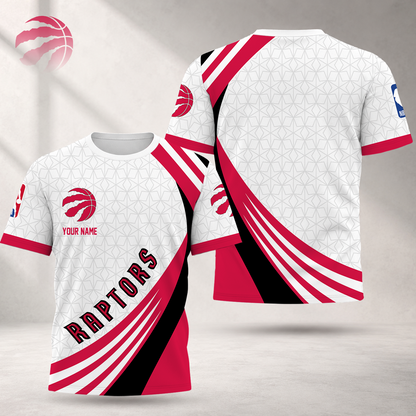 FINAL SALE - NEW CUSTOMIZED NBA24 TRA TORONTO RAPTORS T-SHIRT, POLO SHIRT, ZIP POLO SHIRT, SWEATSHIRT, HOODIE & ZIP HOODIE