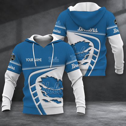 SPECIAL EDITION - NEW CUSTOMIZED NCAA CWS24 UCB UCLA BRUINS T-SHIRT, POLO SHIRT, ZIP POLO SHIRT, SWEATSHIRT, HOODIE & ZIP HOODIE