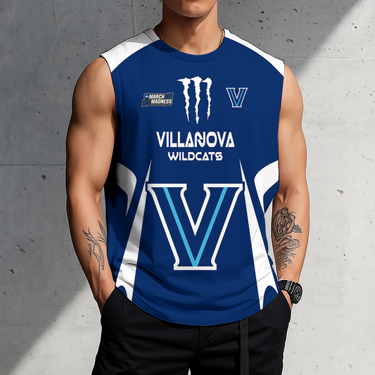 ACTIVE OFFER - NEW CUSTOMIZED | NCAA MAM24 VIW VI WILDCATS MEN'S GYM SHIRT
