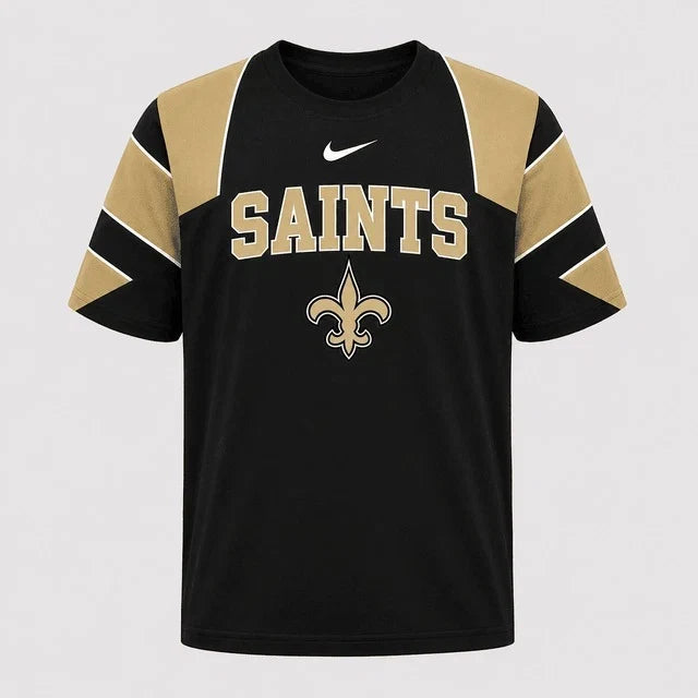 [SPECIAL OFFER] NEW CUSTOMIZED NFL24 NOS NEW ORLEANS SAINTS UNISEX T-SHIRT
