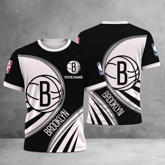 VIRAL EDITION - NEW CUSTOMIZED NBA25 BNE BROOKLYN NETS T-SHIRT, POLO SHIRT, ZIP POLO SHIRT, SWEATSHIRT, HOODIE & ZIP HOODIE